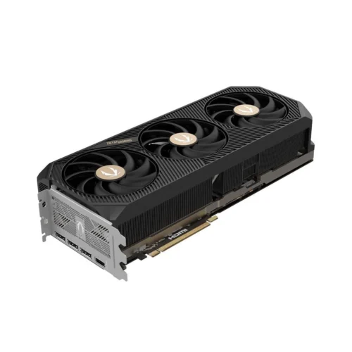 Видео карта ZOTAC GAMING RTX 5090 SOLID OC 32GB GDDR7
