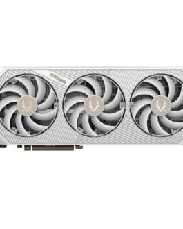 Видео карта ZOTAC GAMING RTX 5090 SOLID OC White Edition 32GB GDDR7