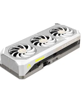 Alternative view of Видео карта ZOTAC GAMING RTX 5090 SOLID OC White Edition 32GB GDDR7