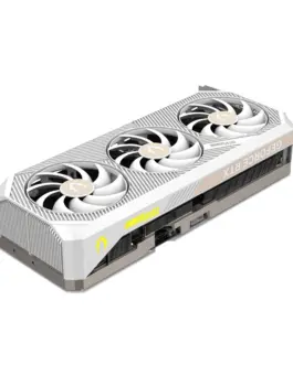 Alternative view of Видео карта ZOTAC GAMING RTX 5090 SOLID OC White Edition 32GB GDDR7