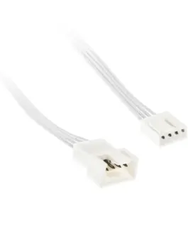 Удължителен кабел Kolink 4-Pin PWM - 30 cm Бял