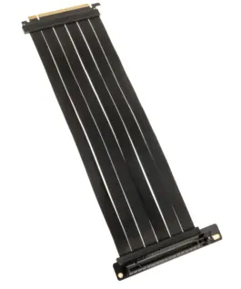 Кабел за вертикален монтаж на видео карта Kolink Riser Cable 300mm 90 degree - PCI-E