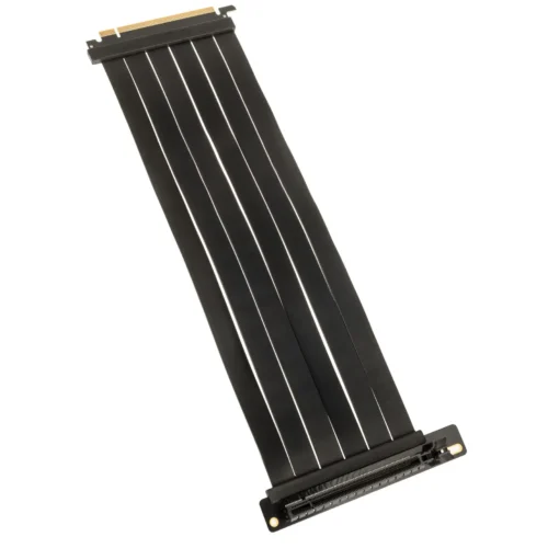 Кабел за вертикален монтаж на видео карта Kolink Riser Cable 300mm 90 degree - PCI-E