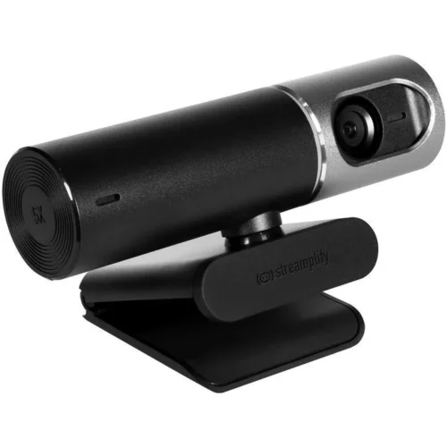 Alternative view of Уеб камера с микрофон Streamplify CAM PRO 4K USB