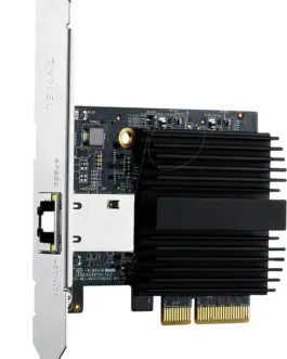 Alternative view of Мрежова карта ZYXEL XGN100C, PCIe, 10 Gigabit Ethernet