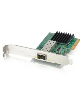 Alternative view of Мрежова карта ZYXEL XGN100F, PCIe, 10 Gigabit Ethernet, SFP+ Port