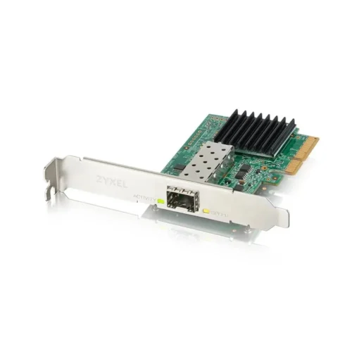 Alternative view of Мрежова карта ZYXEL XGN100F, PCIe, 10 Gigabit Ethernet, SFP+ Port
