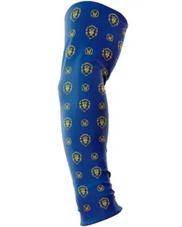 Геймърски ръкав FragOn Arm Sleeve World of Warcraft Alliance - Размер M