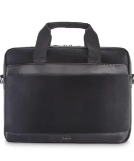 HAMA Чанта за лаптоп "Velvet" от 34 - 36 см (13.3" - 14.1") черна