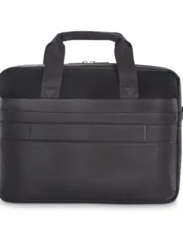 Alternative view of HAMA Чанта за лаптоп "Velvet" от 34 - 36 см (13.3" - 14.1"), черна