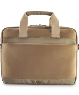 HAMA Чанта за лаптоп "Velvet" от 34 - 36 см (13.3" - 14.1") кафява