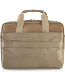 Alternative view of HAMA Чанта за лаптоп "Velvet" от 34 - 36 см (13.3" - 14.1"), кафява