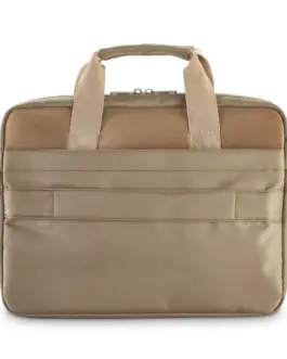 Alternative view of HAMA Чанта за лаптоп "Velvet" от 34 - 36 см (13.3" - 14.1"), кафява