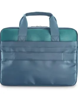 Alternative view of HAMA Чанта за лаптоп "Velvet", от 40 - 41 см (15.6" - 16.2"), синьо