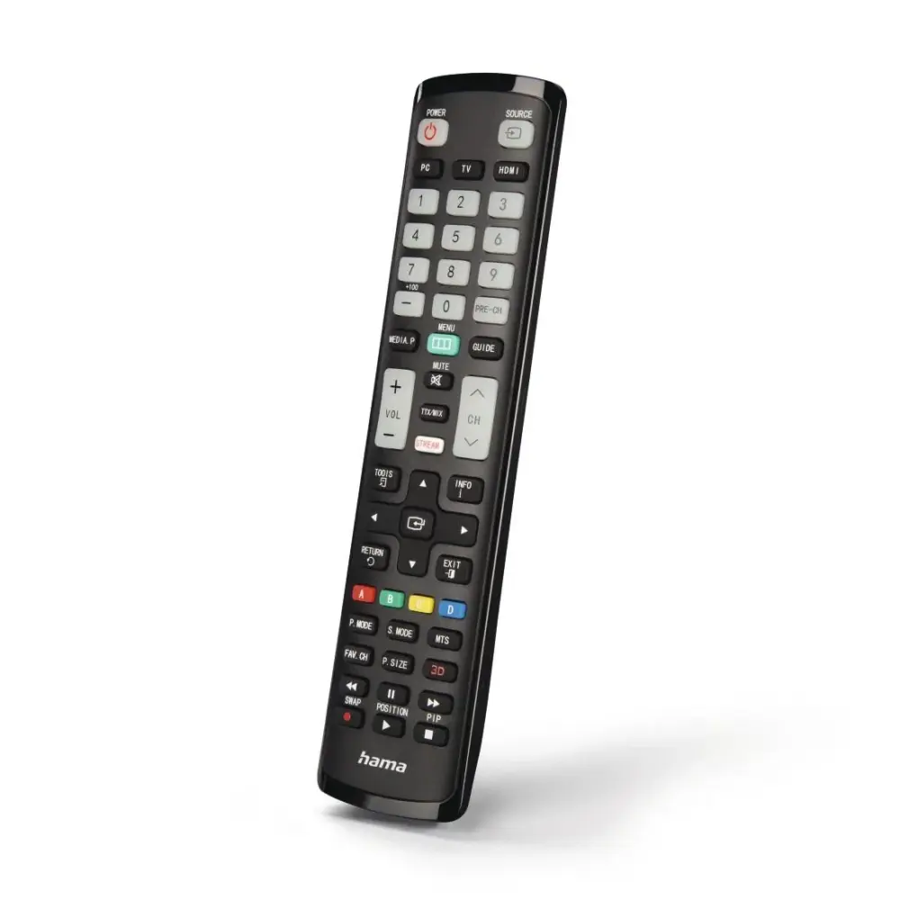 HAMA Универсално дистанционно за Samsung TV IR обучаемо светещи