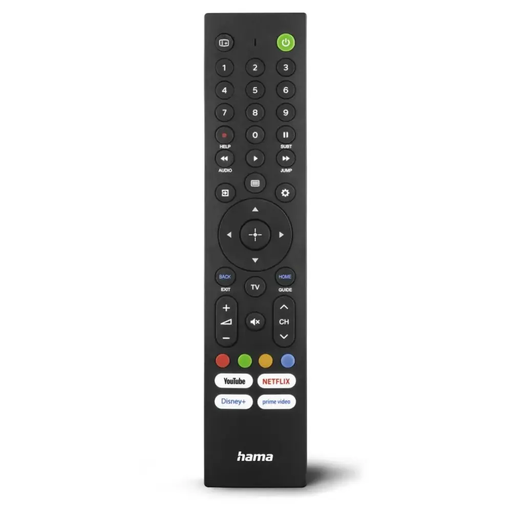 HAMA Универсално дистанционно за TV Sony IR обучаемо с 4 бутона за