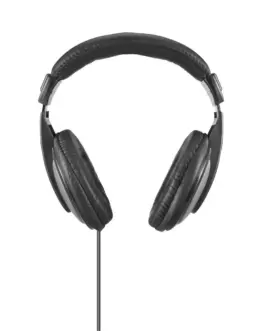 Alternative view of HAMA Стерео слушалки ShellTV Over-ear с 6 м кабел, 113dB