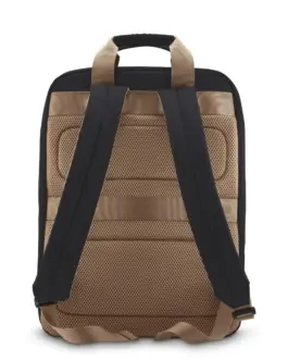 Alternative view of HAMA Раница за лаптоп "Ultra Lightweight", до 41 см (16,2"), черно с кафяво