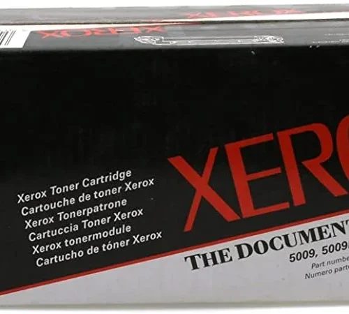 TОНЕР КАСЕТА ЗА XEROX 5009/5208/5309/5310 - OUTLET - Black - PN 006R90170