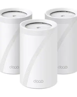 Меш система TP-Link Deco BE65 Wi-Fi 7 BE9300 - 3бр