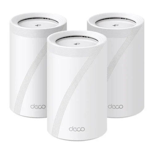 Меш система TP-Link Deco BE65 Wi-Fi 7 BE9300 - 3бр