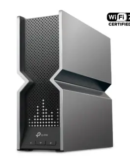 Безжичен рутер TP-Link Archer BE800 Tri-Band Wi-Fi 7