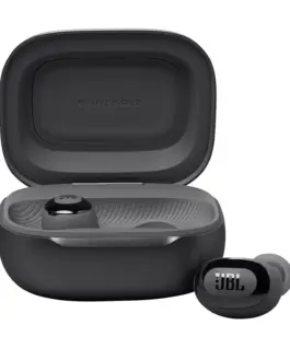 Alternative view of Блутут слушалки-тапи JBL Live Buds 3 - Черни