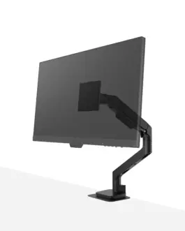 Alternative view of Стойка за монитор BENQ Ergo Arm BSH01 - Черен
