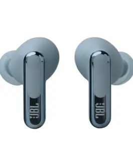 Alternative view of Блутут слушалки-тапи JBL Live Beam 3 - Син