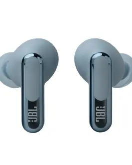 Alternative view of Блутут слушалки-тапи JBL Live Beam 3 - Син