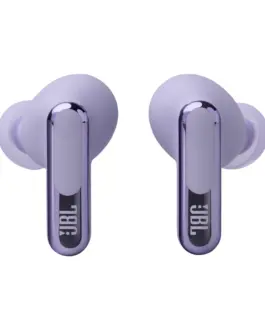 Alternative view of Блутут слушалки-тапи JBL Live Beam 3 - Лилав