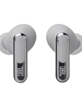 Alternative view of Блутут слушалки-тапи JBL Live Beam 3 - Сребрист