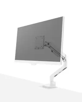 Alternative view of Стойка за монитор BENQ Ergo Arm BSH02 - Бяла