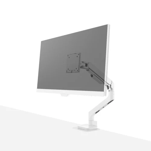 Alternative view of Стойка за монитор BENQ Ergo Arm BSH02 - Бяла