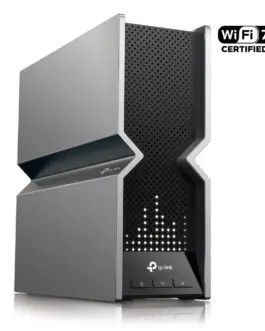 Alternative view of Безжичен рутер TP-Link Archer BE800 Tri-Band Wi-Fi 7