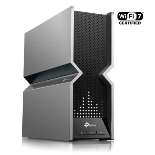 Alternative view of Безжичен рутер TP-Link Archer BE800 Tri-Band Wi-Fi 7