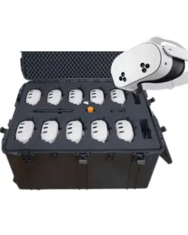 Alternative view of VR Expert Комплект 15 бр. PICO Neo 3 VR очила, куфар, рутер, таблет и аксесоари