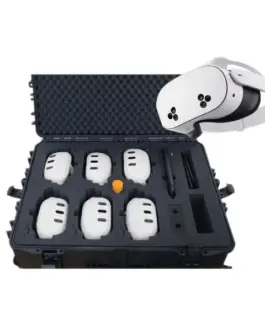 Alternative view of Комплект VR Expert-6 бр PICO 4 Ultra VR очила,куфар, таблет, рутер, аксесоари