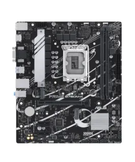 Дънна платка ASUS PRIME B760M-K DDR5 LGA 1700 mATX