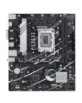 Дънна платка ASUS PRIME B760M-K DDR5 LGA 1700 mATX