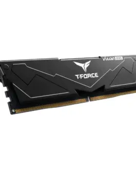 Alternative view of Памет за компютър Team Group T-Force Vulcan Black DDR5 32GB (2x16GB) 6000MHz CL30