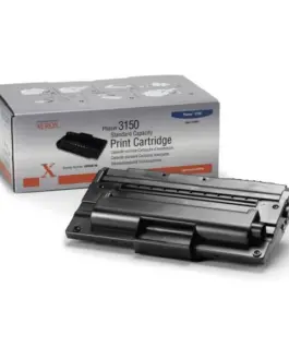 КАСЕТА ЗА XEROX Phaser 3150 - Black - PN 109R00746