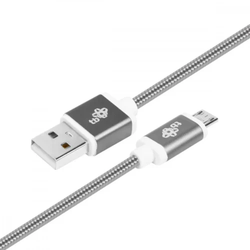 TB Micro USB - USB кабел 1.5 m graphite
