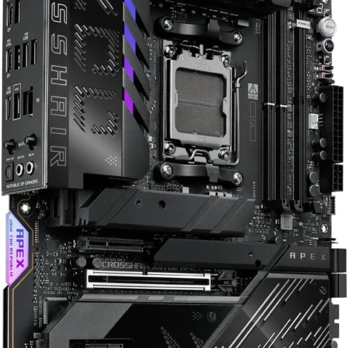 Alternative view of Дънна платка ASUS ROG CROSSHAIR X870E APEX WIFI AM5 DDR5