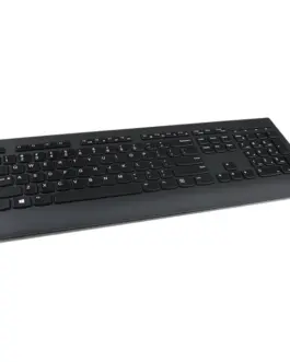 Alternative view of Lenovo Professional Wireless клавиатура - US Euro