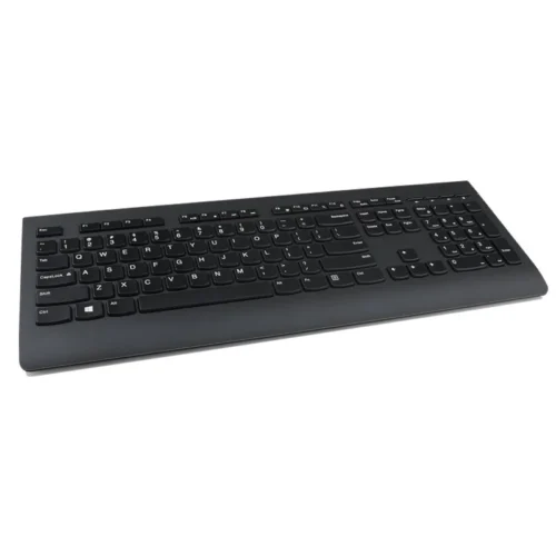 Alternative view of Lenovo Professional Wireless клавиатура - US Euro