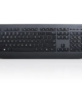 Lenovo Professional Wireless клавиатура - US Euro