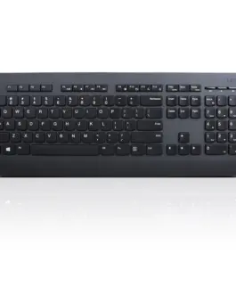 Lenovo Professional Wireless клавиатура - US Euro