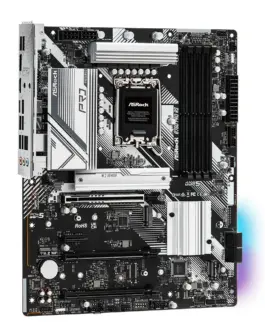 Alternative view of Дънна платка ASRock B760 Pro RS DDR5