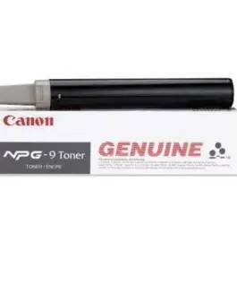 TОНЕР КАСЕТА ЗА CANON NP 6016/6218/6521/6621 - OUTLET - NPG-9 (NPG9) - Black - PN